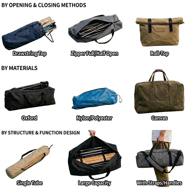 Public OEM carry-bag format examples