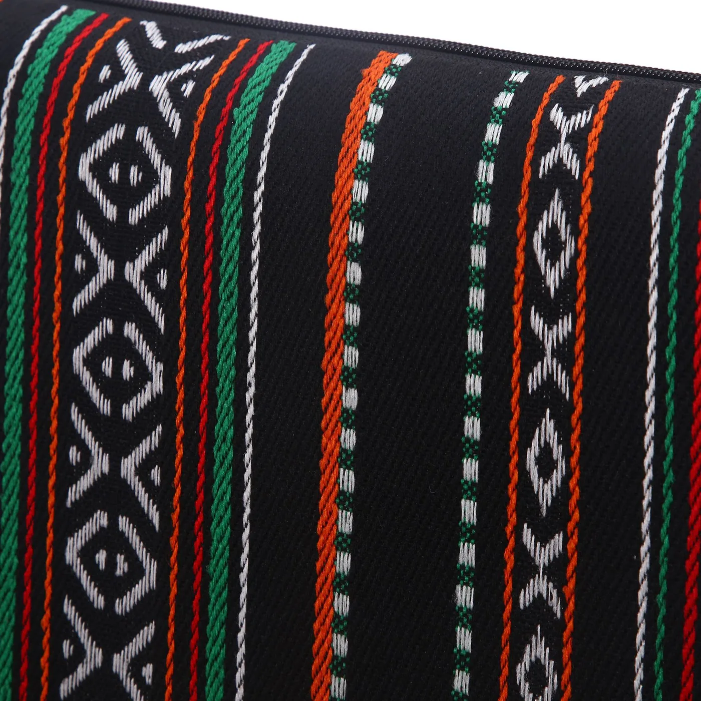 PT-A82002 ethnic fabric detail
